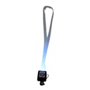 Lanyard Led Blue