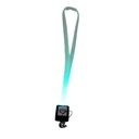 Lanyard Led green