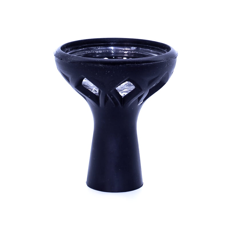 BOWL GLASS AND SILICON