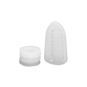 SILENCER SILICON WHITE