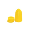 Silencer Silicon Yellow