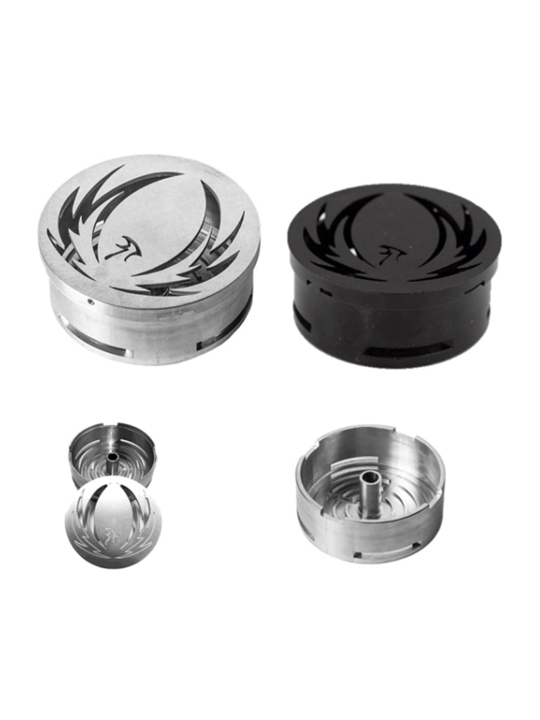 CHARCOAL HOLDER