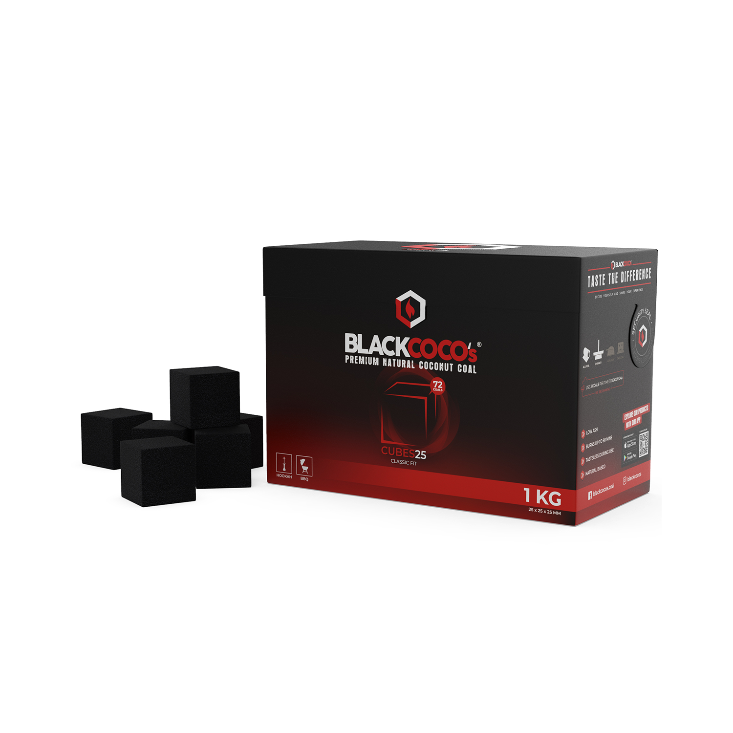 blackcoco_25mm_1kg