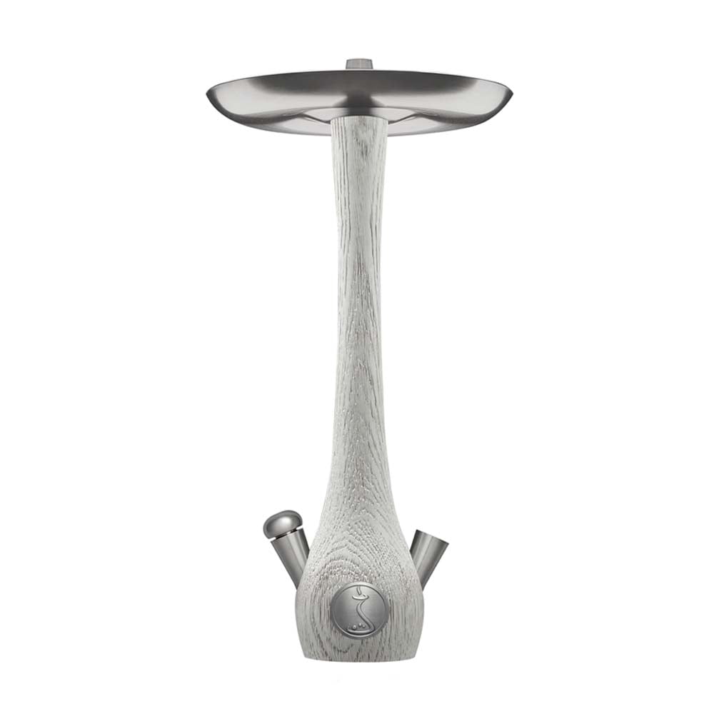 Wookah White Nox Check Gt Hookah Body