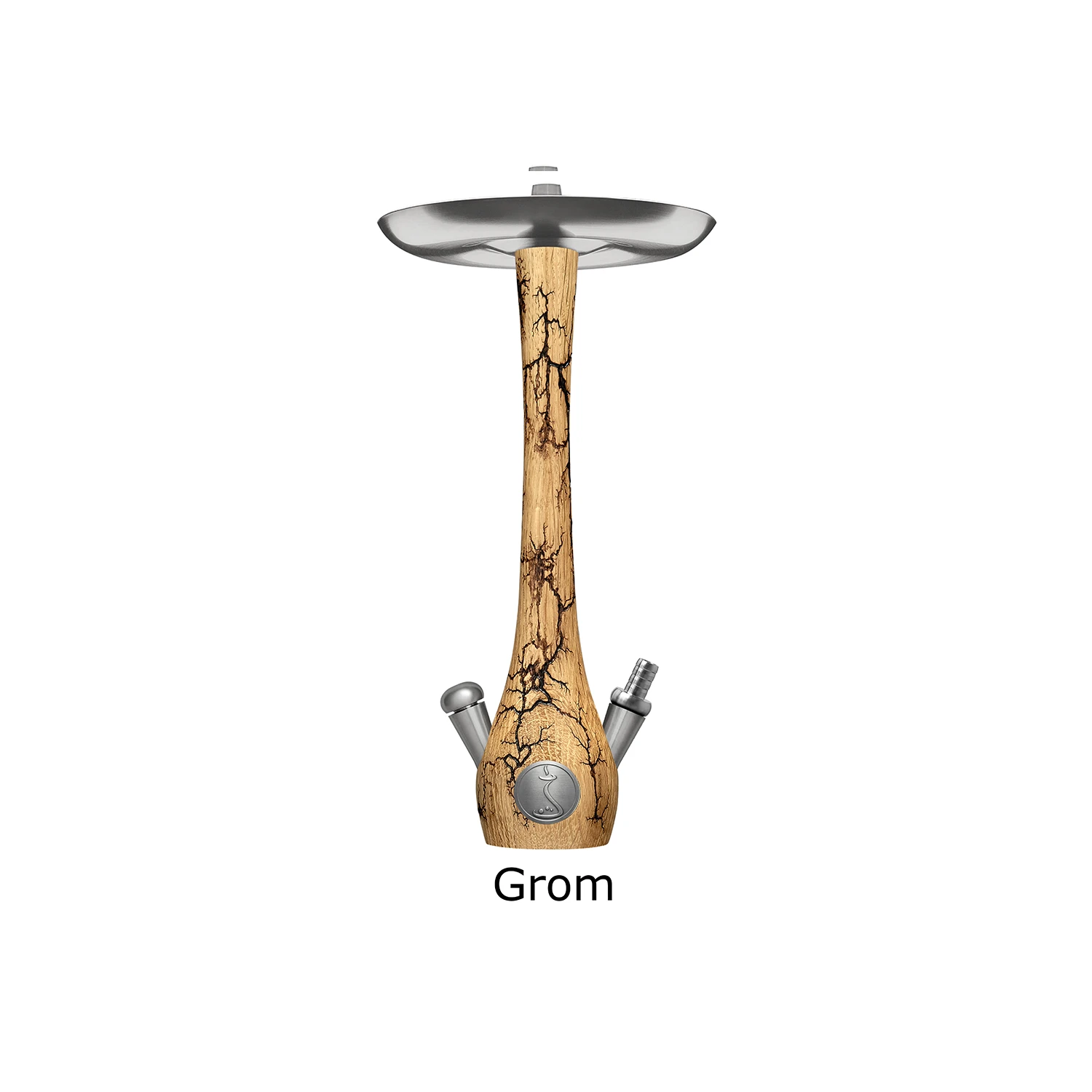 wookah-grom body