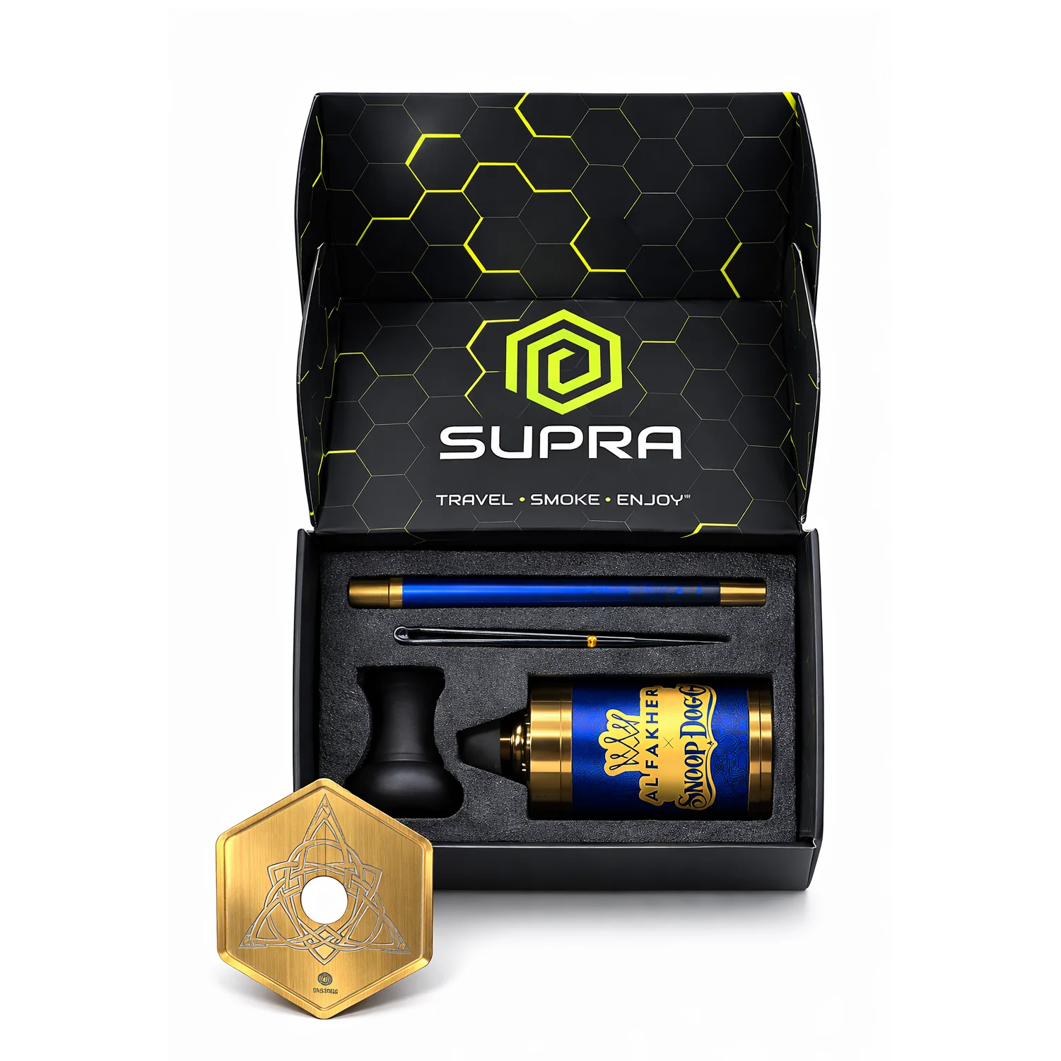 supra-hookah-hexa-gold- Snoop Dogg4