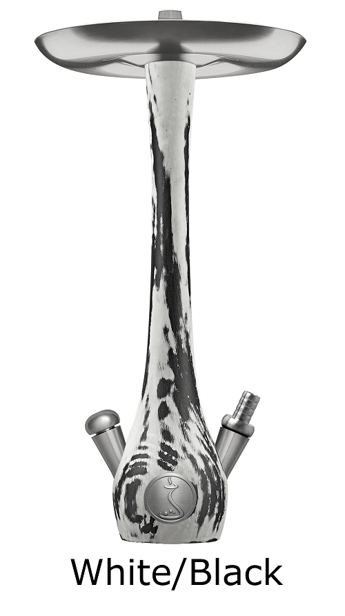 White-BlackWookah