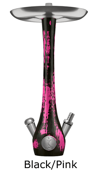WookahBlack-Pink