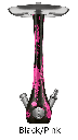 WookahBlack-Pink