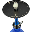AgniHookahPacmPlate