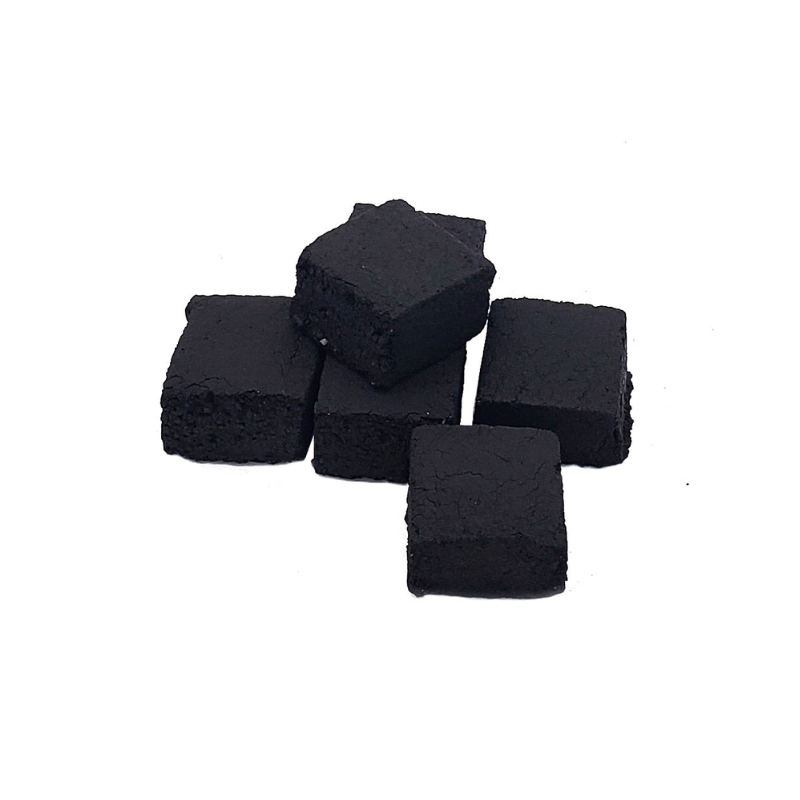 Zahrah Coconut Charcoal Flat – 108pcs tablet