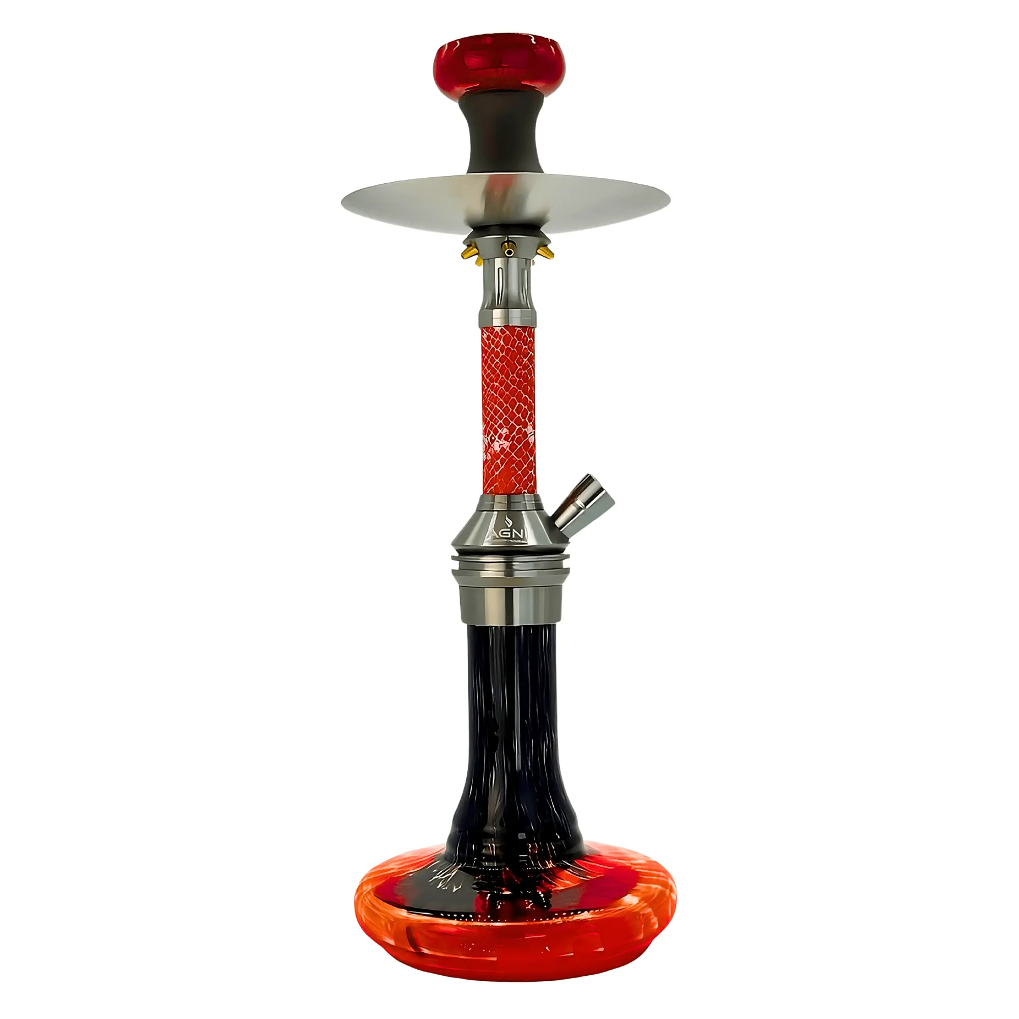 agni-hookah-nixo-pro-red