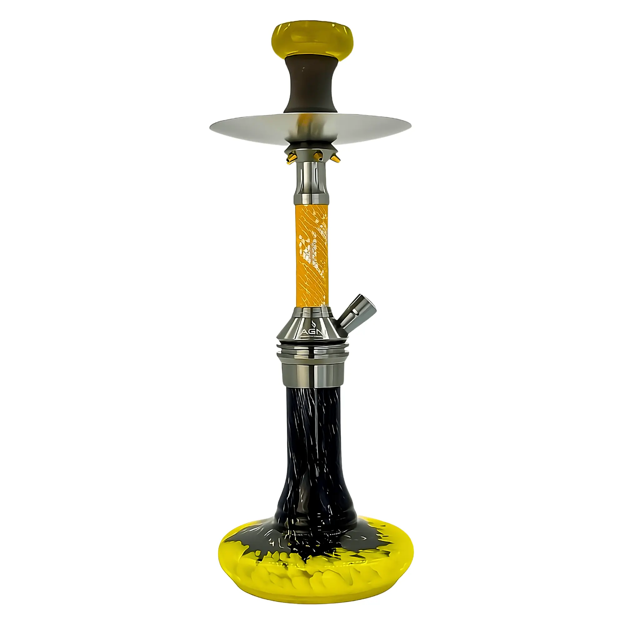 agni-hookah-nixo-pro-yellow