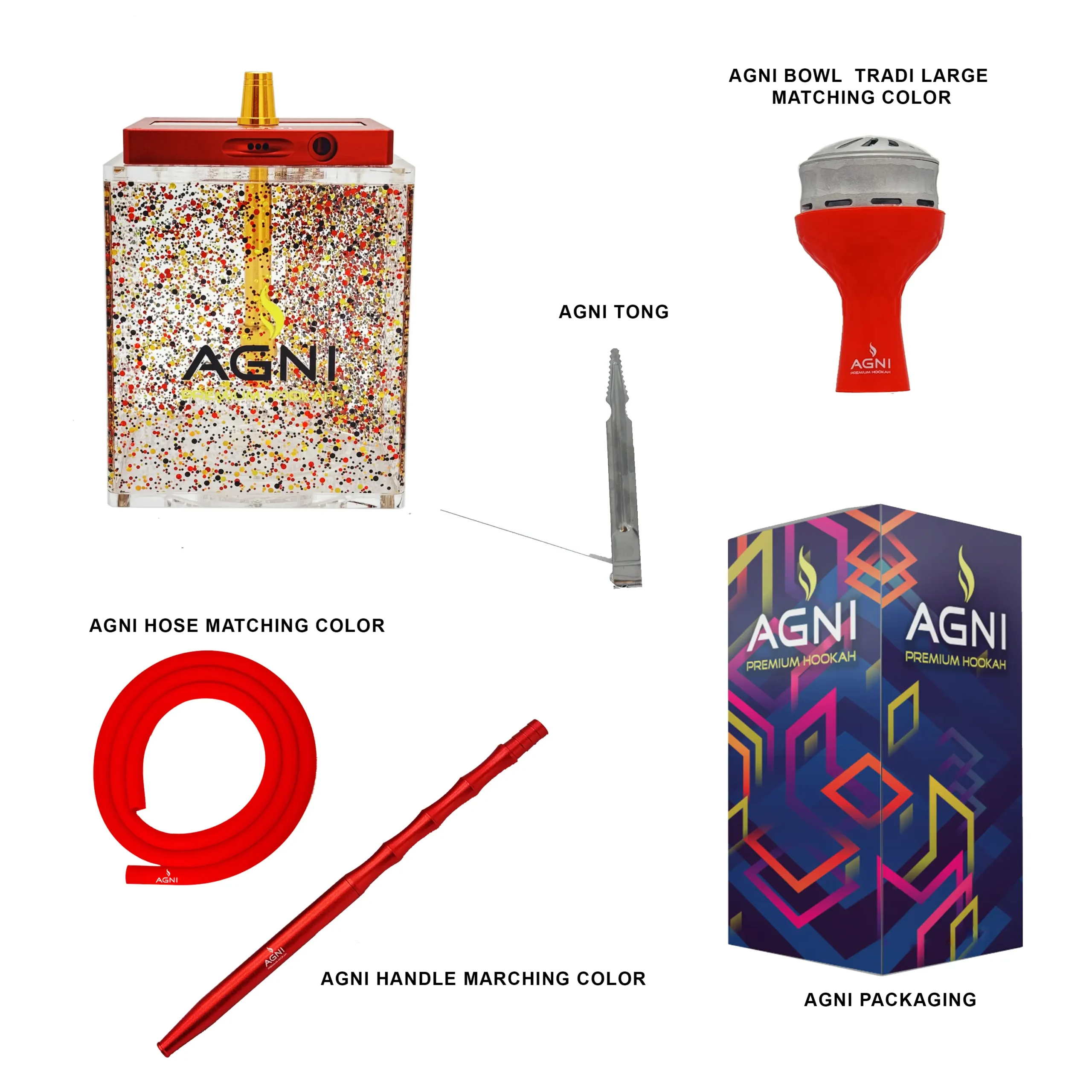 agnirockpremium-red
