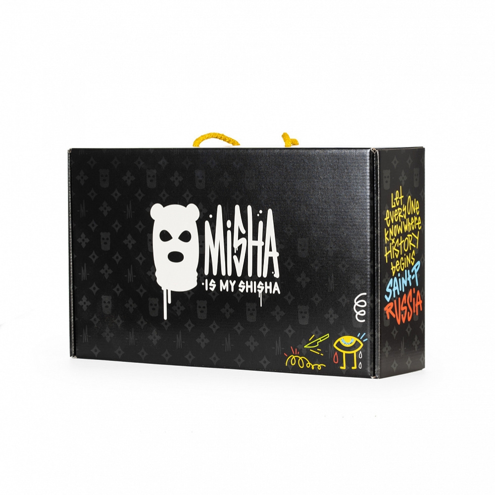 Misha Hookah Revolt Box