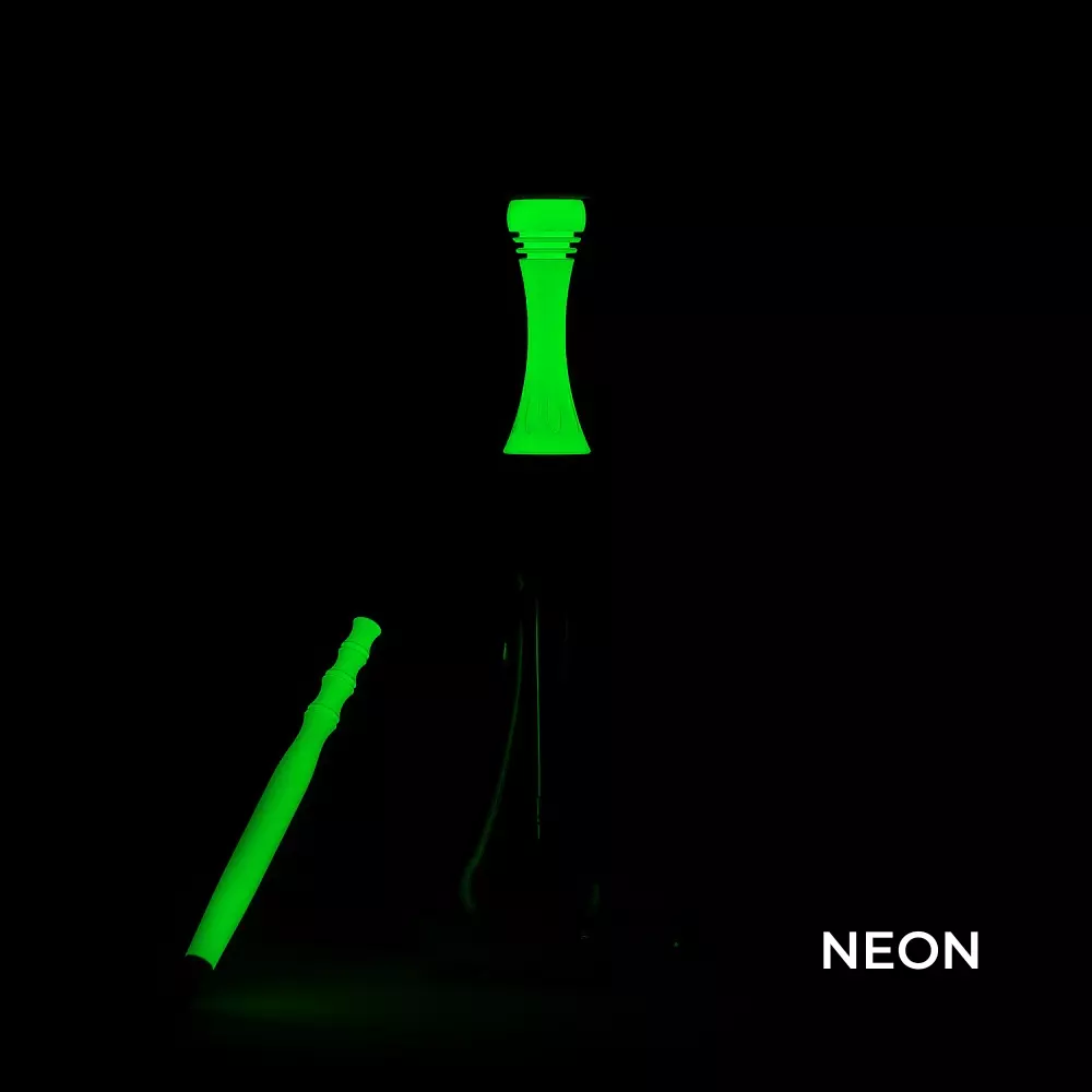 Alpha Hookah Model X Special NEON DARK