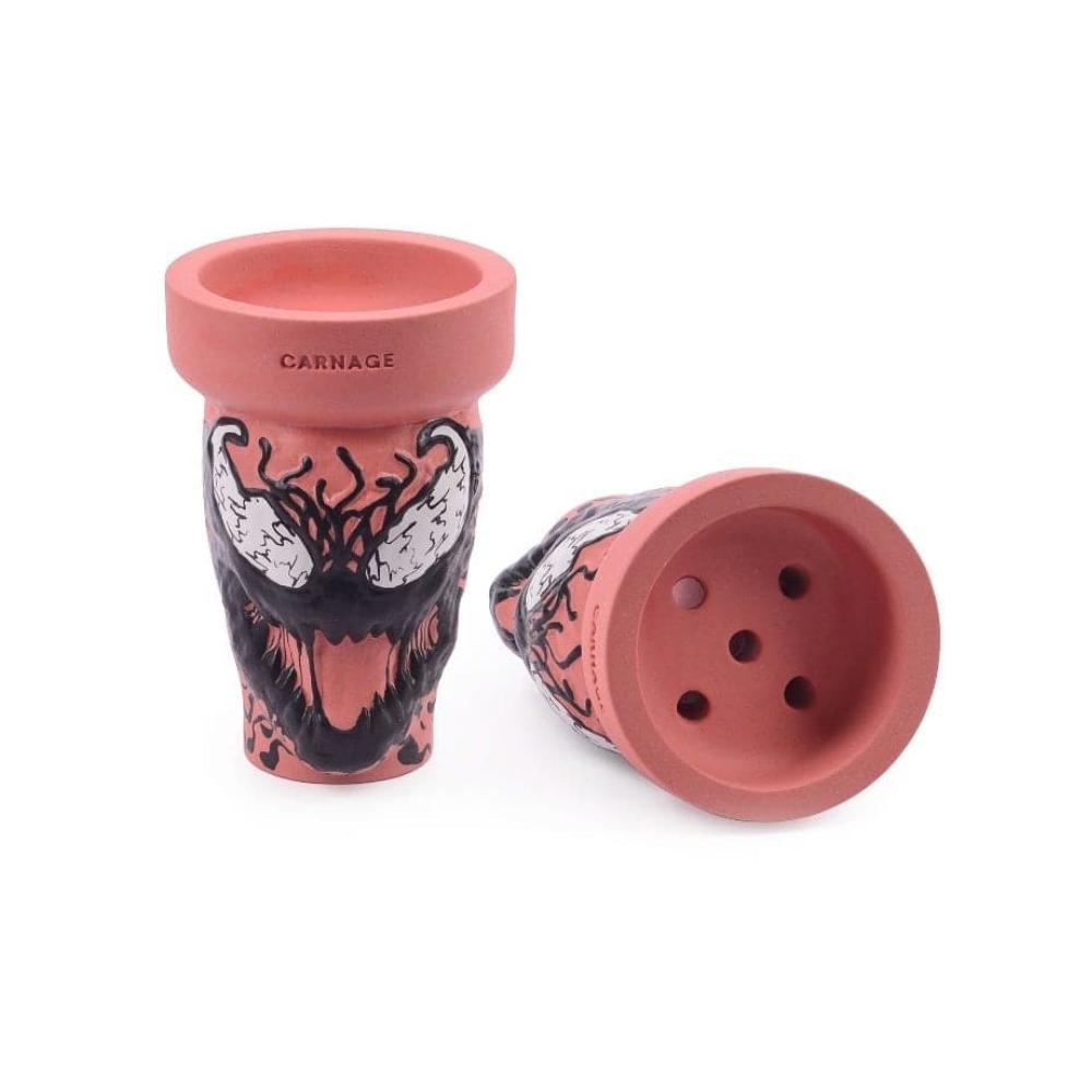 Kong Karnage Edition Hookah Bowl Details