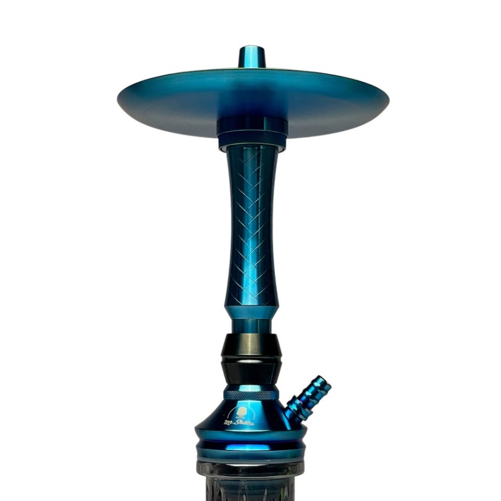 Mr-Shisha-Valhalla-Hookah-Blue-980×980