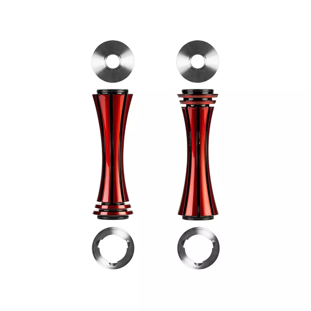 Alpha Hookah Model X REVERSE DETAILS