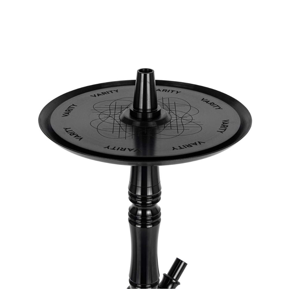 Moze Varity Lounge Black Dish