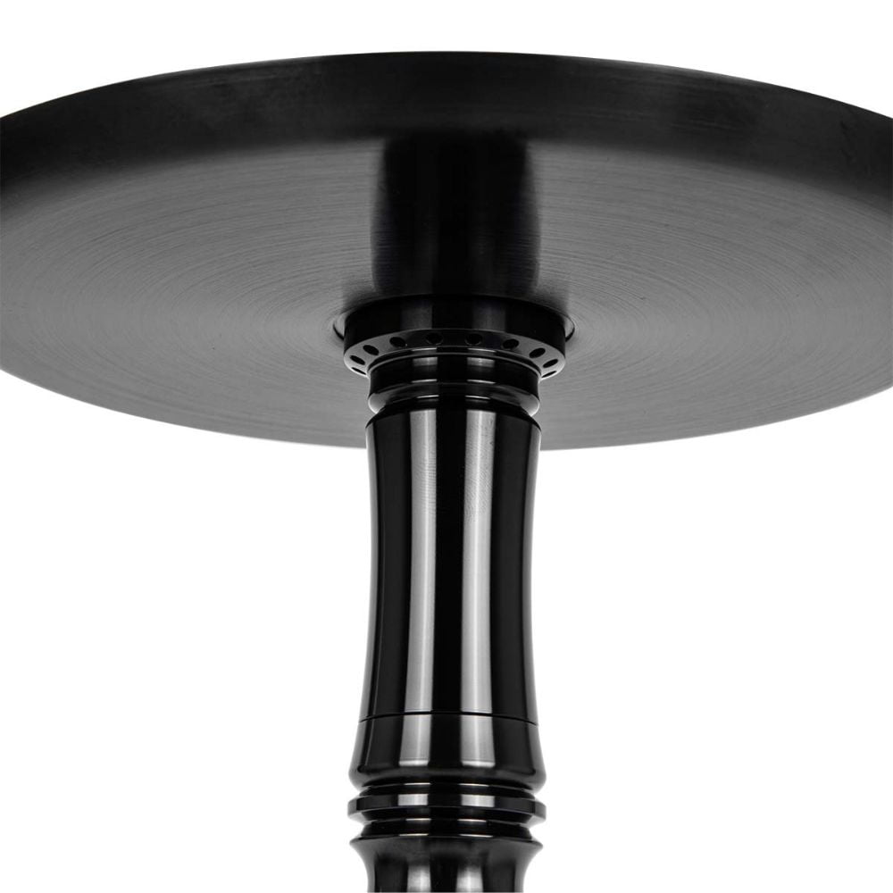 Moze Varity Lounge Black purge top