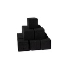 Le Orange Hookah Charcoal 25mm cubes