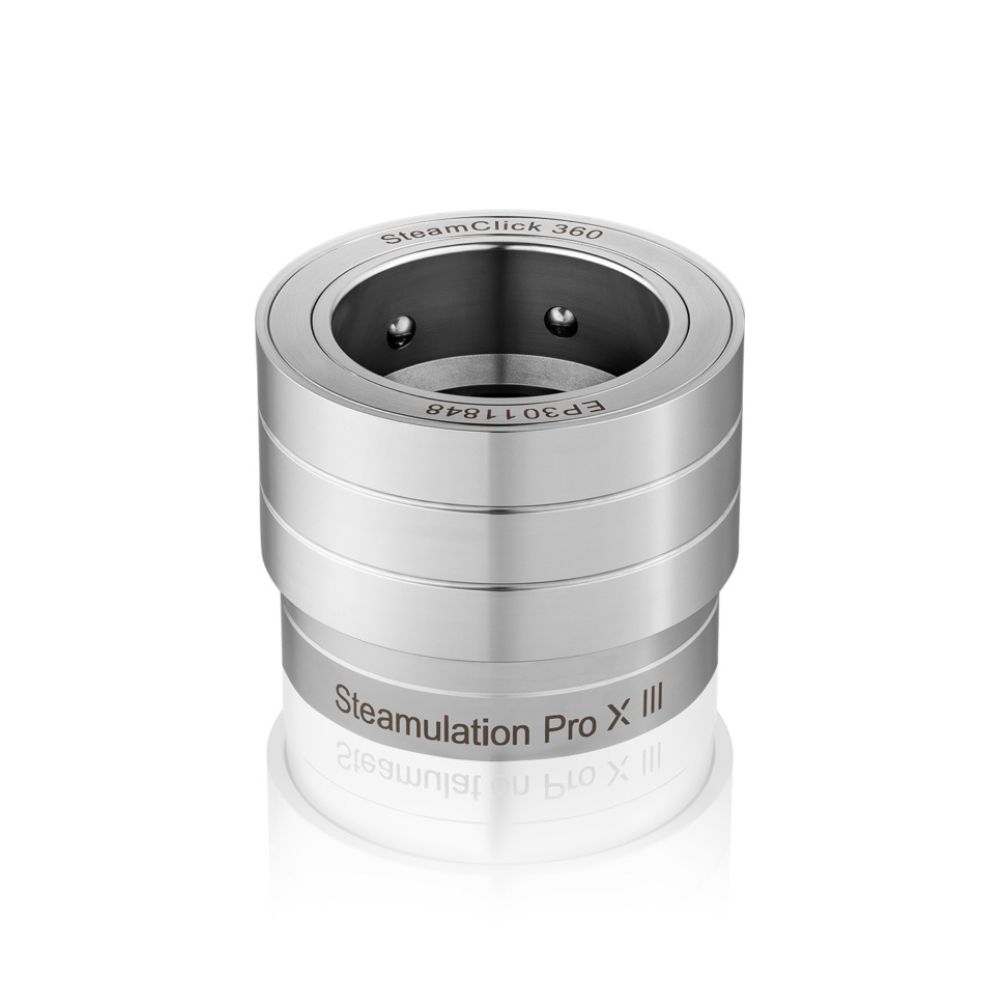 Steamulation Pro X III SteamClick