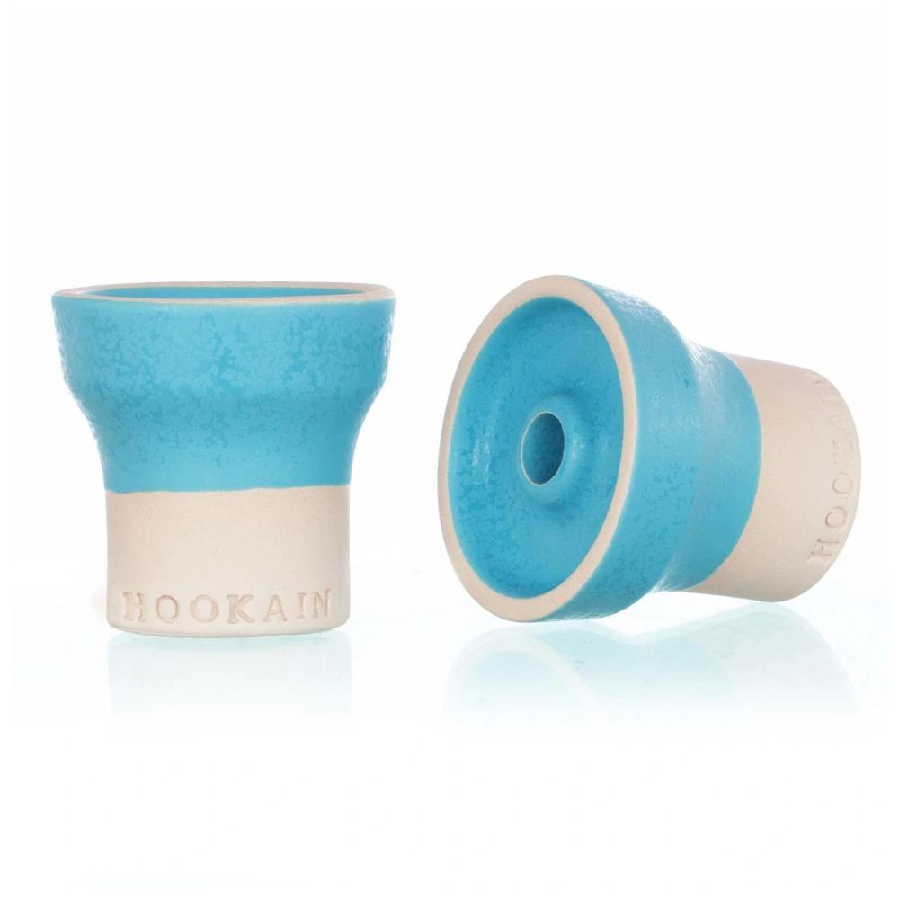 Hookain Popo Phunnel Coral Blue