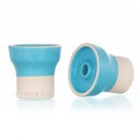 Hookain Popo Phunnel Coral Blue
