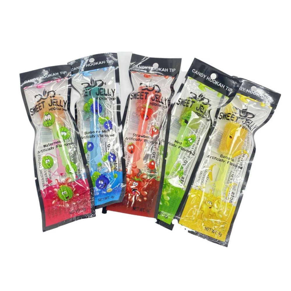 Dud Jelly Hookah Tip Detail