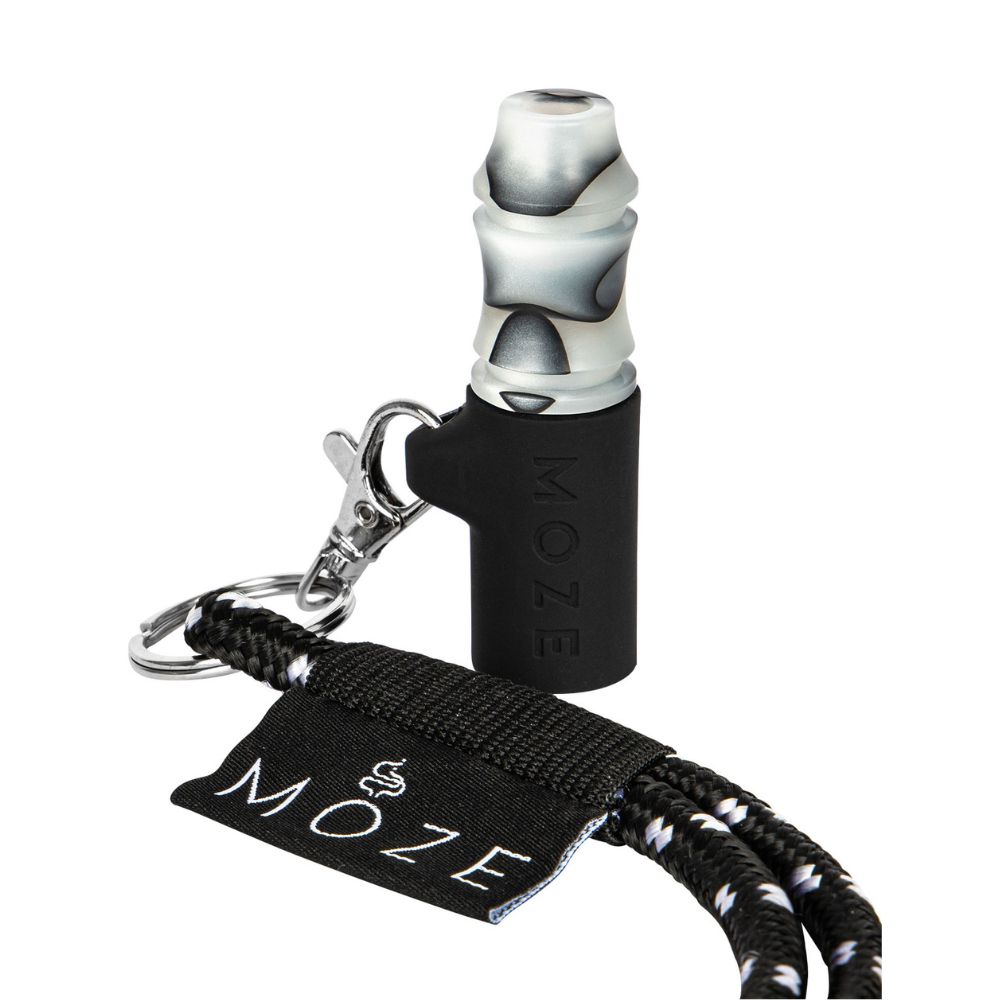 Moze Tip Wild Line white