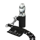 Moze Tip Wild Line white