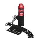 Moze Tip Wild Line red