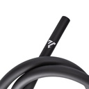 VYRO Starter Set – Mouthpiece black 20cm + silicone hose black detail hose