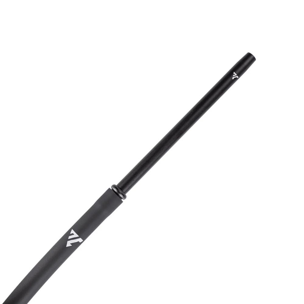 VYRO Starter Set – Mouthpiece black 20cm + silicone hose black detail