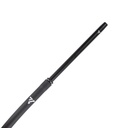 VYRO Starter Set – Mouthpiece black 20cm + silicone hose black detail