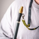 VYRO Hygienemundstück (mouthpiece) use