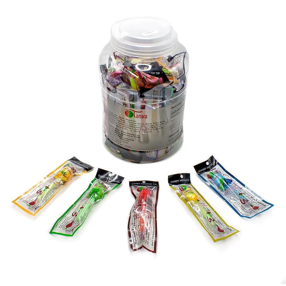 Tanya Hookah Lolly Pop Candy Tip Jar