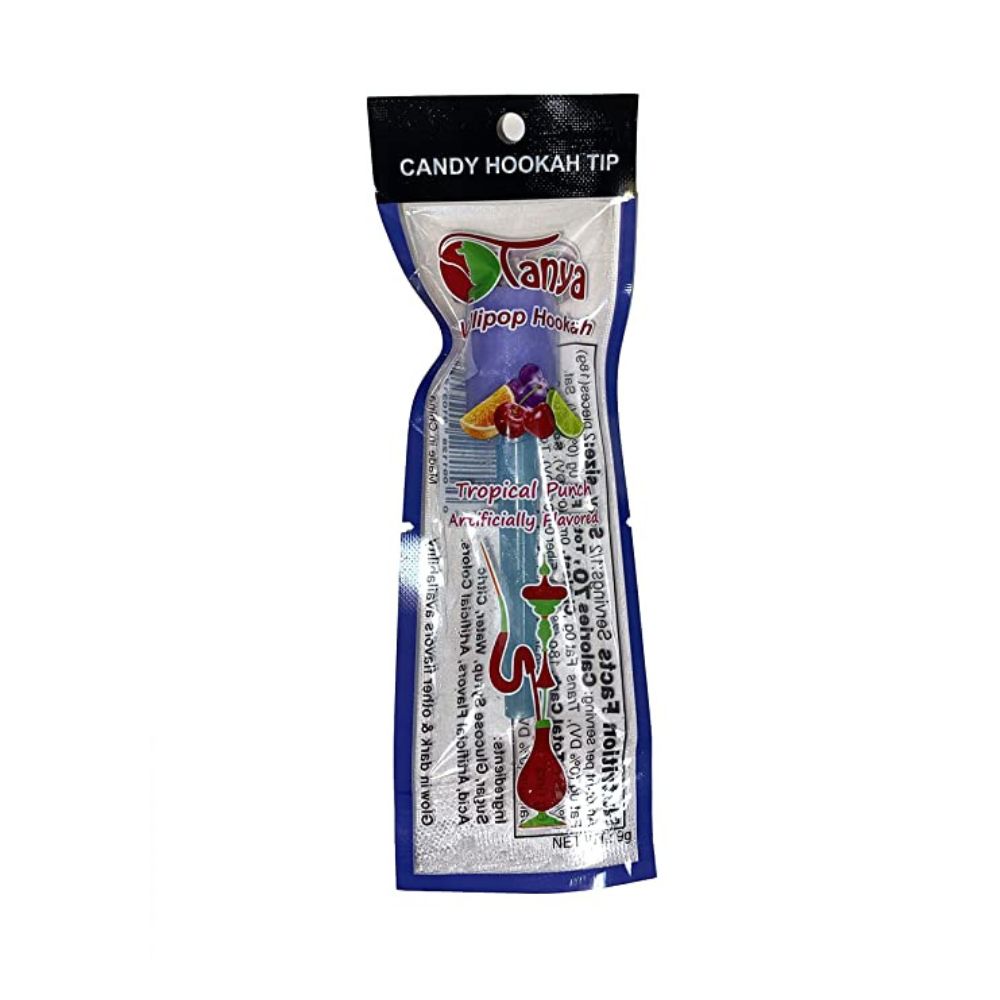 Tanya Hookah Lolly Pop Candy Tip