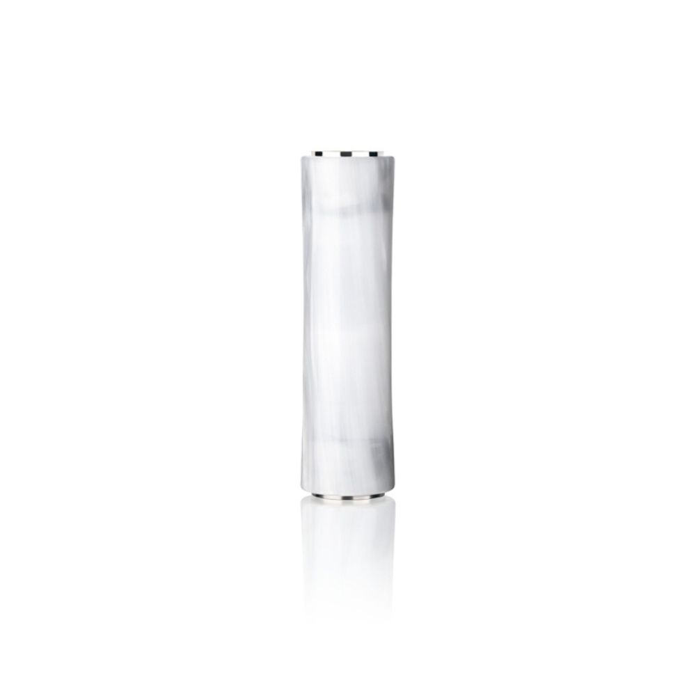 Steamulation Epoxid Marble Sleeve Mini White