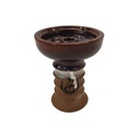 Cyril Bowl Thor XL Red
