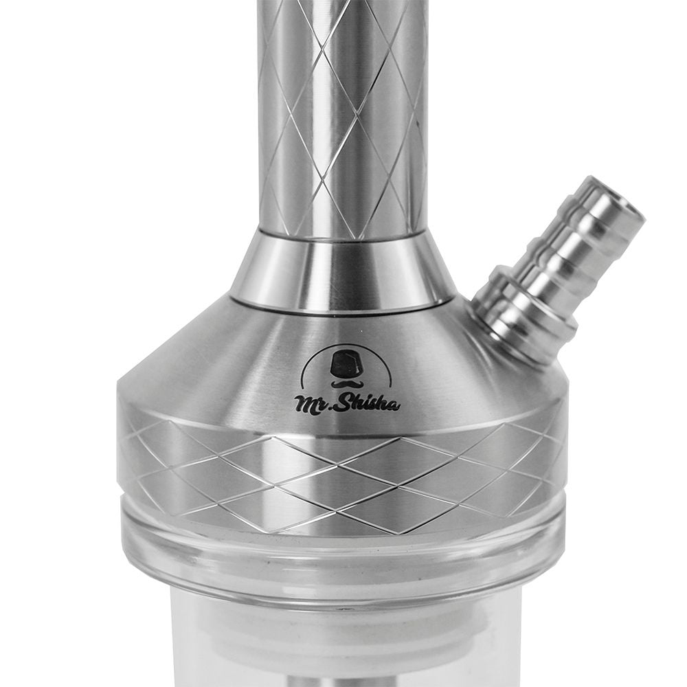 Mr Shisha Mini Khalifa Hookah Purge