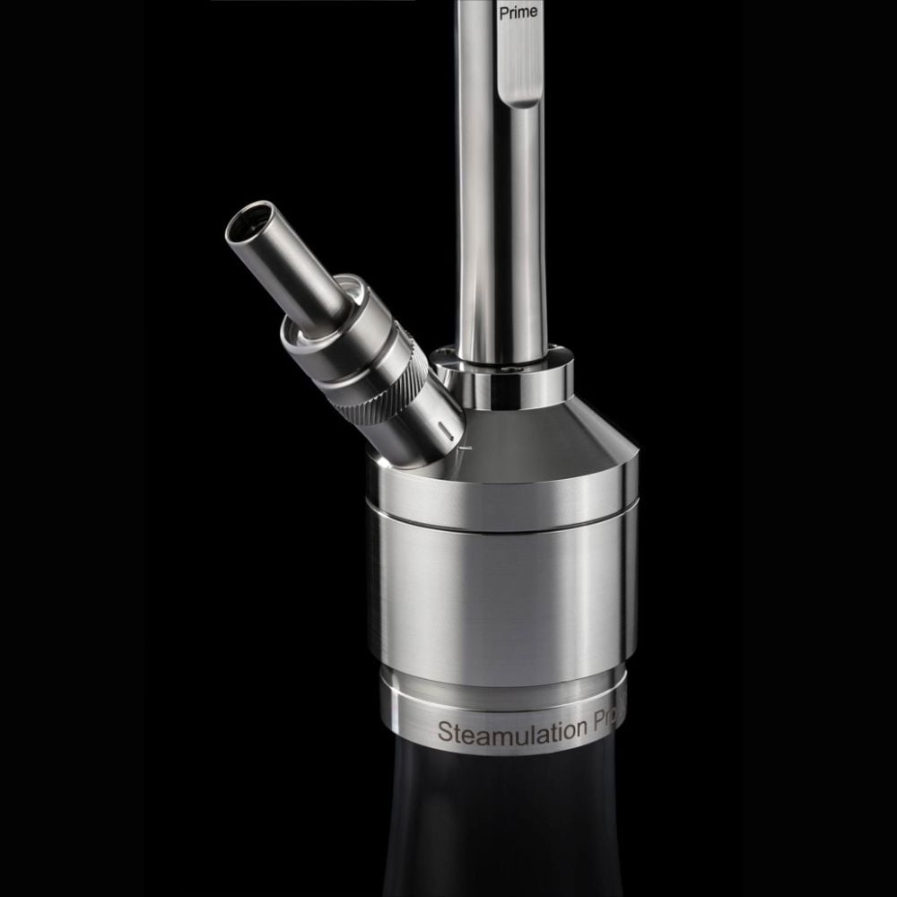 Steamulation Pro X Prime (Gen. II) Detail