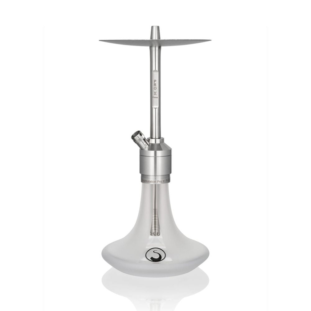 Steamulation Pro X Prime (Gen. II) White Matt