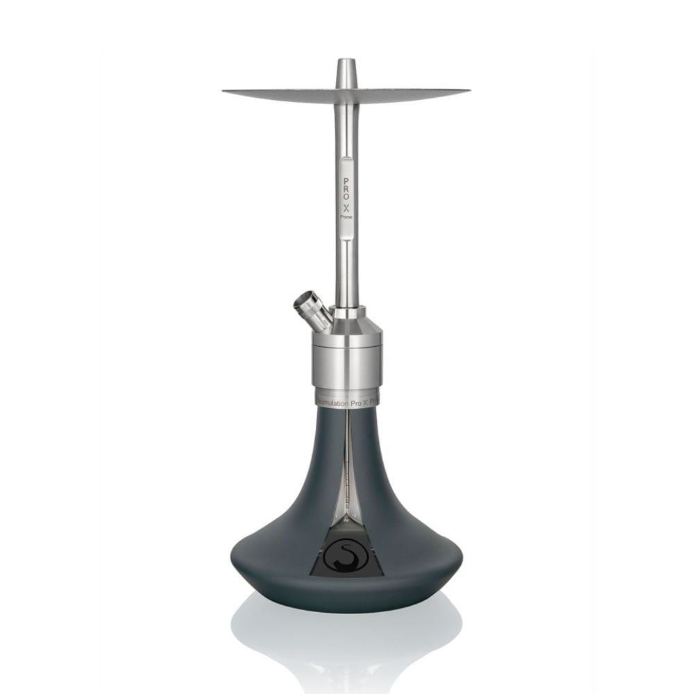 Steamulation Pro X Prime (Gen. II) Petrol Green MAtt