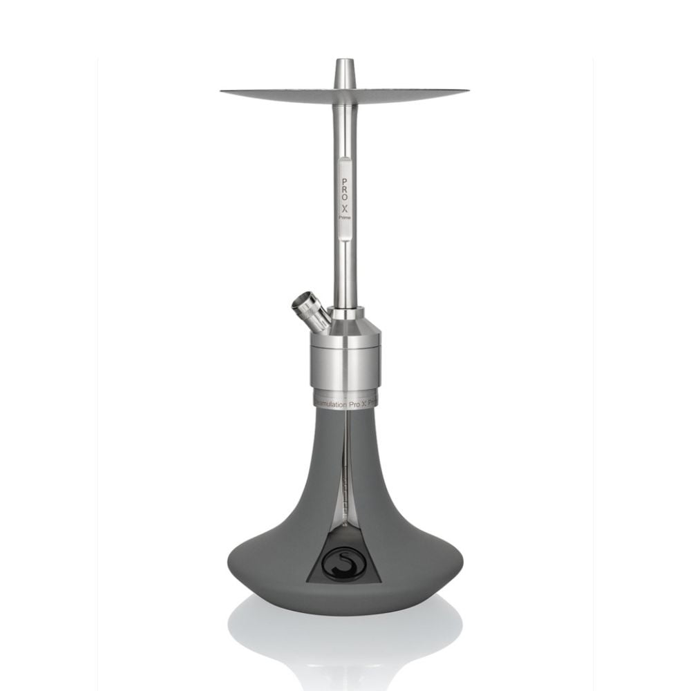 Steamulation Pro X Prime (Gen. II) Graphite