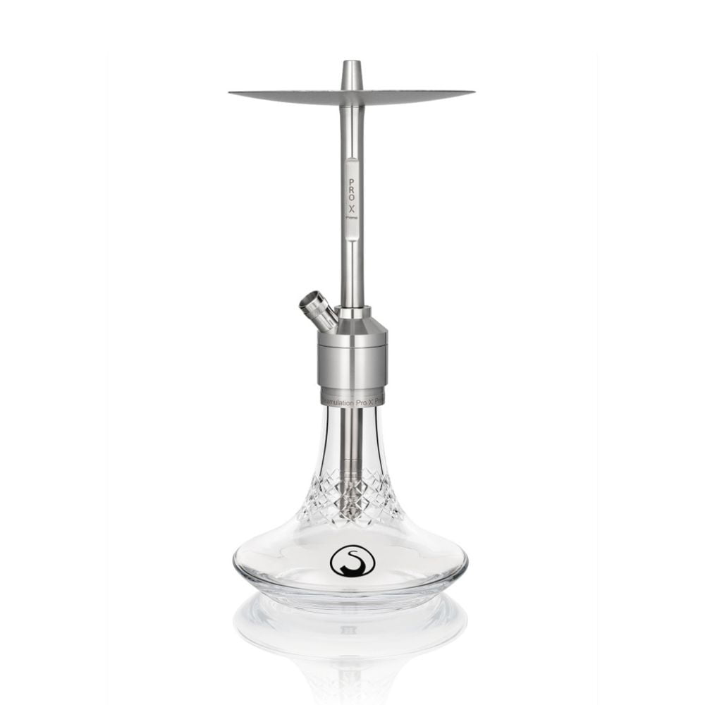 Steamulation Pro X Prime (Gen. II) Crystal