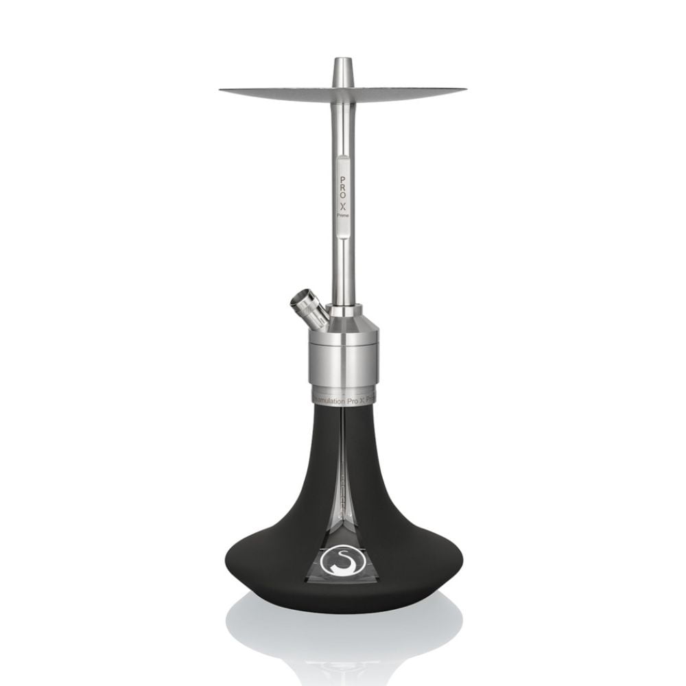 Steamulation Pro X Prime (Gen. II) Black Matt