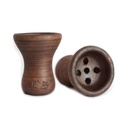 Fox Baby Hookah Bowl Detail