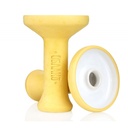 Oblako Mono L Bowl Yellow
